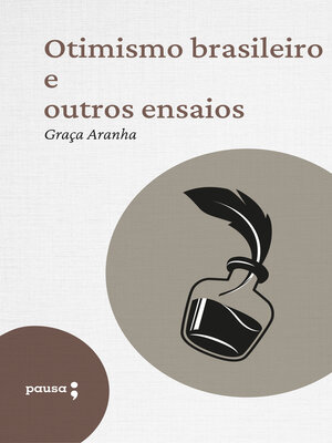 cover image of Otimismo brasileiro e outros ensaios